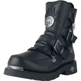 Harley Davidson Distortion Herren Schwarz 46