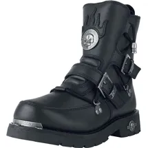 Harley Davidson Distortion Herren Schwarz 46