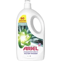 Ariel Vollwaschmittel Flüssig Touch of Unstoppables 80WL - 80.0 WL