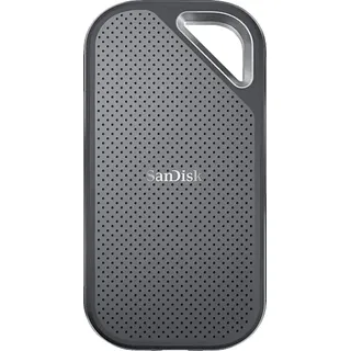 SanDisk Extreme Pro Portable 2 TB USB 3.2 Grey SDSSDE81-2T00-G47G