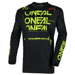 Element Static Jersey schwarz, L