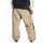QUIKSILVER Snow Down Cargo Hosen Fallen Rock Ripstop Beige XL