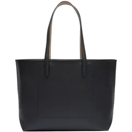 Lacoste Schultertasche Anna Zipped Shopping Bag Noir Krema