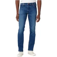 Wrangler Herren-Jeans »Greensboro Regular Straight«, Leg