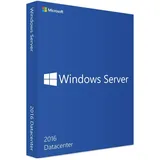 Microsoft Windows Server 2016 Datacenter 24 Core DE