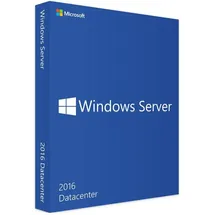 Microsoft Windows Server 2016 Datacenter 24 Core DE