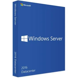 Microsoft Windows Server 2016 Datacenter 24 Core DE