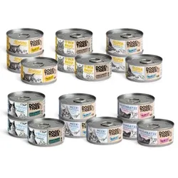 Dogs'n Tiger Dogs’n Tiger Adult Katzenfutter, Nassfutter, Mixpaket Filet olé!