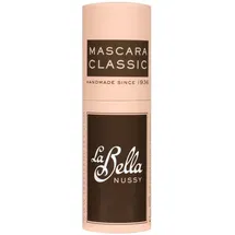LA BELLA Nussy Mascara Classic schwarz 6 ml