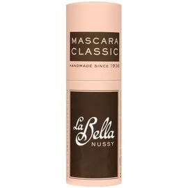 LA BELLA Nussy Mascara Classic schwarz 6 ml