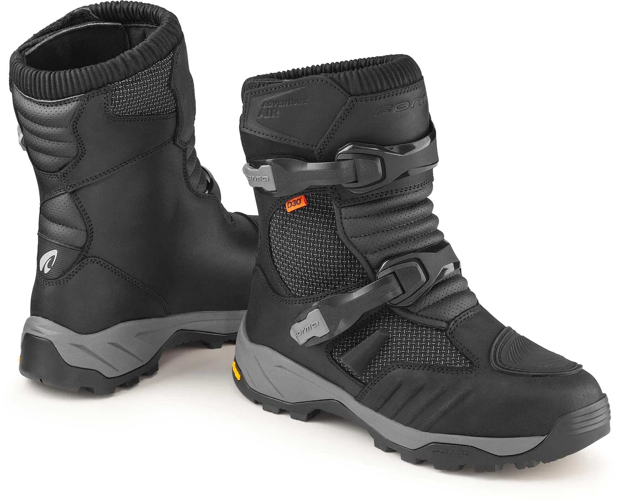 Forma Adventure Air Low Dry Motorrad Stiefel