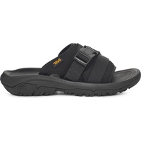 Teva Hurricane Verge Slide Womens black (BLK) 12