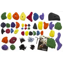 Metolius Klettergriff One Size grau