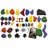 Metolius Klettergriff One Size grau