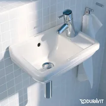 Duravit Starck 3 Handwaschtisch 40 x 26 cm (07514000001)