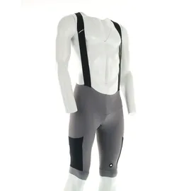Assos Tactica Bib T5 Herren Bikeshort-Dunkel-Grau-M