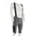 Assos Tactica Bib T5 Herren Bikeshort-Dunkel-Grau-M