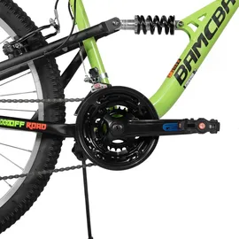 HH HILAND Hiland 26 Zoll RH 46 cm Unisex blau