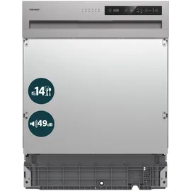 Homex DWSI601449E Einbau-Geschirrspüler (teilintegrierbar, 598 mm)