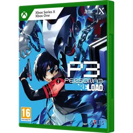 SEGA Persona 3 Reload, Xbox One/Xbox Series X
