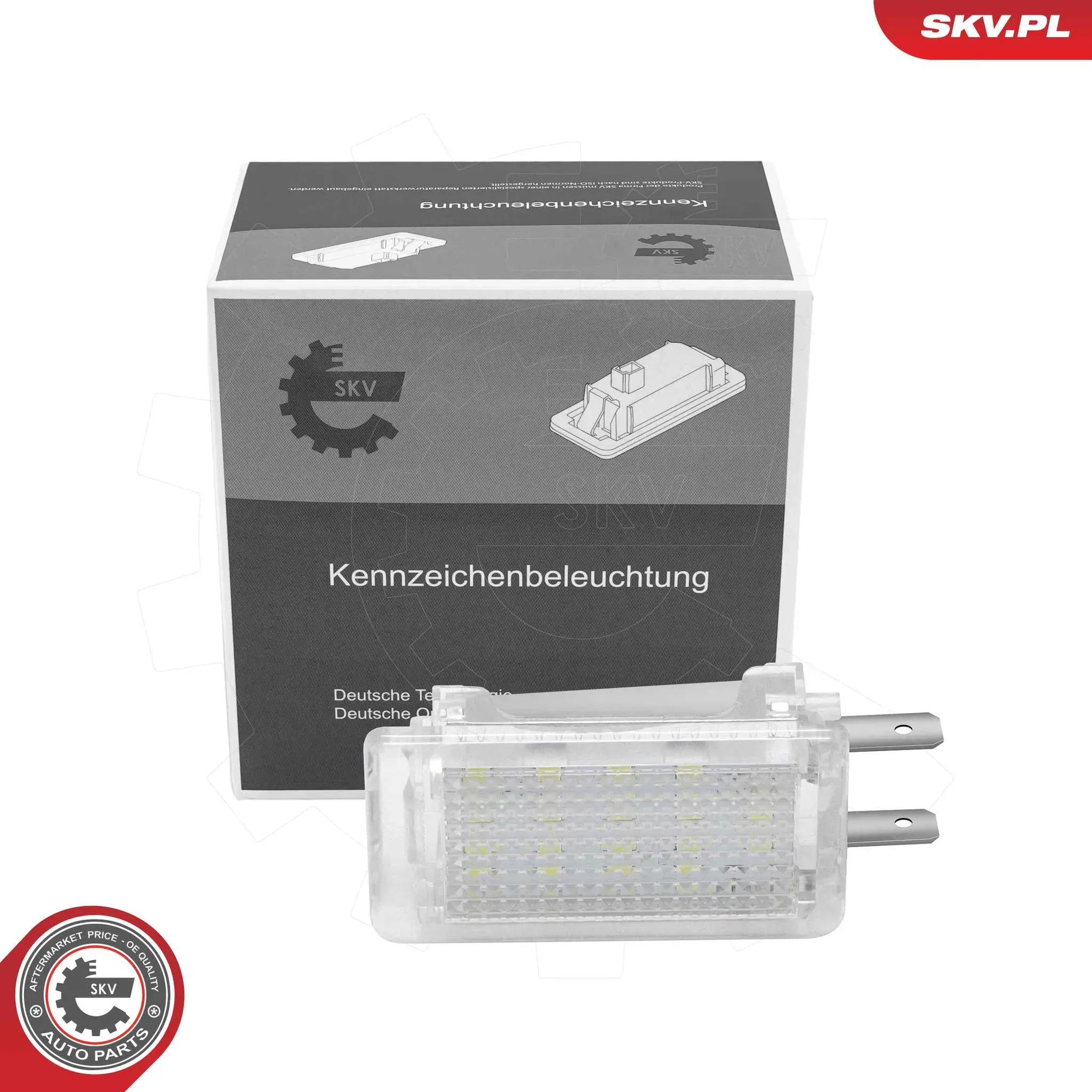 ESEN SKV Innenraumleuchte 72skv491 für BMW