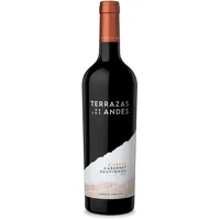 Terrazas de los Andes Cabernet Sauvignon 2022 Rotwein aus