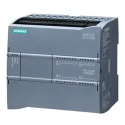 Siemens Zentralbaugruppe 6ES7214-1HG40-0XB0