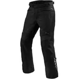 RevIt! Revit Horizon 3 H2O Textilhose Schwarz - S
