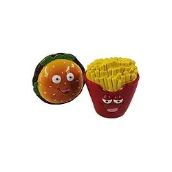 Spardose Pommes & Burger 41710 Keramik