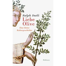 Wallstein Verlag Liebe Olive
