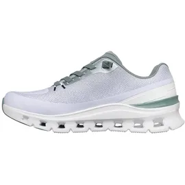 SKECHERS Glide-Step Pro Waverra Herren Weiß/Hellblau 47