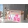 Vipack Spielbett Forrest 90 x 200 cm Buche massiv lackiert beige