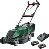 Bosch AdvancedRotak 36V-40-650 inkl. 2 x 4,0 Ah Akku