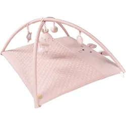 Krabbeldecke Roba Style Rosa ca. 85x45x75cm