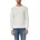 und Rollkante Beige M
