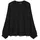 Vero Moda Langarmbluse schwarz XS