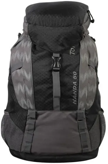 Nanda Negro Trink-Rucksack 50 L mit Trinkblasenfach