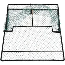 vidaXL vidaXL, Vogelfalle 50x60 cm Stahl