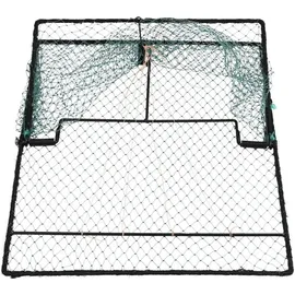 vidaXL vidaXL, Vogelfalle 50x60 cm Stahl
