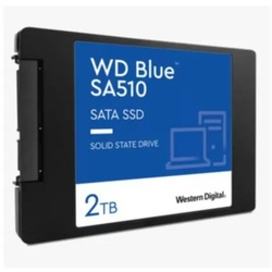 Western Digital SSD WD Blue 2TB SA510 Sata3 2,5" 7mm WDS200T3B0A