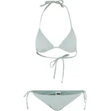 URBAN CLASSICS Recyclable Triangle Bikini Frost Mint M