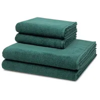 Ross Handtuch Set Sensual Skin, Walkfrottee (Spar-Set, 4-St), 2