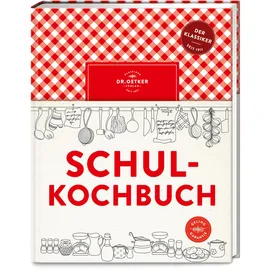 Dr. Oetker - ein Verlag der Edel Verlagsgruppe Schulkochbuch