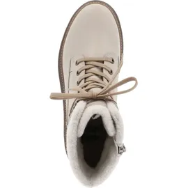 remonte Damen D0C77 Schneestiefel, Muschel/Ginger/Lehm/Sand 60,