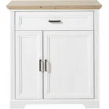 Innostyle Jasmin 93 x 102 x 41 cm weiß