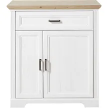 Innostyle Jasmin 93 x 102 x 41 cm weiß