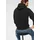 FRUIT OF THE LOOM Hoodie schwarz 64/66