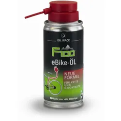 DR. O.K.WACK F100 eBike-Öl (100 ml) Kettenschmierung  2830