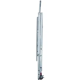 Euroline Premium Aluminium-Podestleiter 6 Stufen (327706)