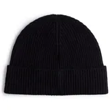 Hugo Xafi Blue Mütze Black One Size